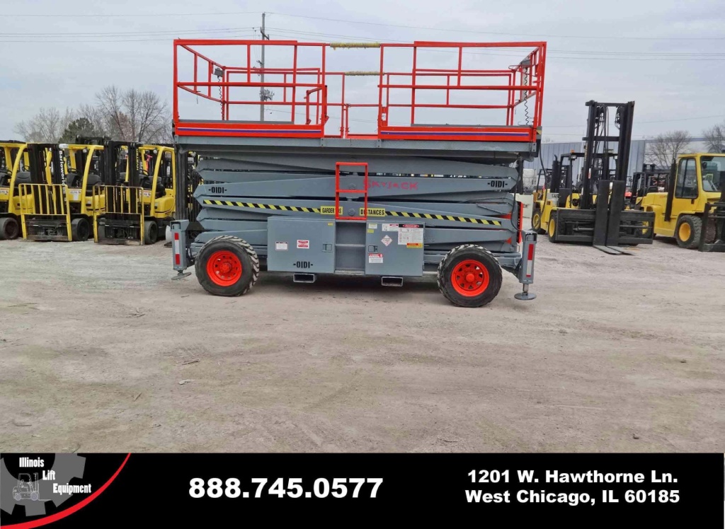 2000 Skyjack SJ9250 on sale in Ohio