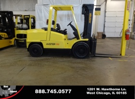 2003 Hyster H110XM on sale in Ohio