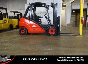 2004 Linde H30D on Sale in Ohio