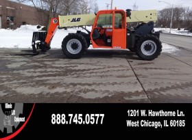 2005 JLG G9-43A Telehandler on Sale in Ohio