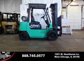 Mitsubishi FG25 Forklift on Sale in Ohio