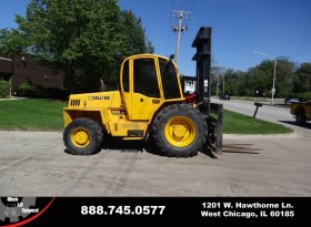 2007 Sellick SD80 JDS-4 Forklift on Sale in Ohio