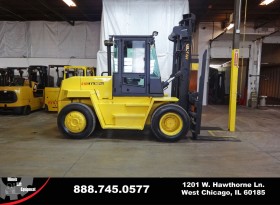 2000 Hyster H210XL2 Forklift On Sale in Ohio