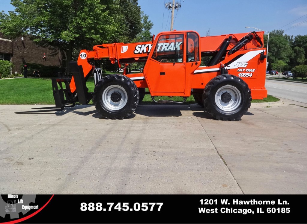 2002 SkyTrak 10054 Telehandler On Sale in  Ohio