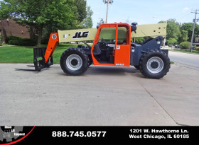 2007 JLG G9-43A Telehandler on Sale in Ohio