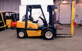 2004 Yale GLP080 Forklift on Sale in Ohio