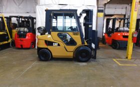 2004 Caterpillar P5000 Forklift on Sale in Ohio