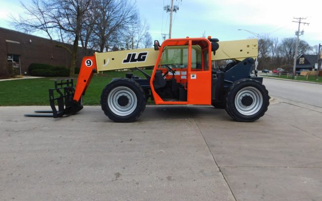 2010 JLG G9-43A Telehandler on Sale in Ohio