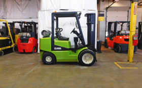 2000 Clark CGP30 Forklift on Sale in Ohio