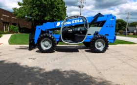 2006 Genie GTH-644 Telehandler on Sale in Ohio