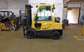 2009 Hyster H60FT Forklift on Sale in Ohio