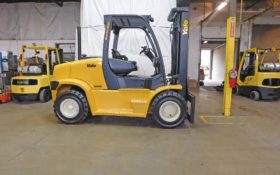 2009 Yale GDP155VX Forklift on Sale in Ohio