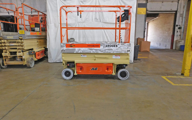 2007 JLG 1930ES Scissor Lift on Sale in Ohio