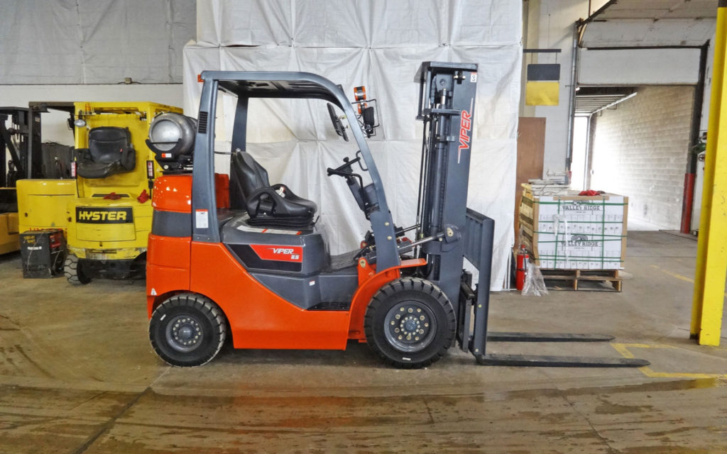  2016 Viper FY25-BCS Forklift on Sale in Ohio