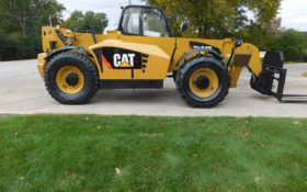 2010 Caterpillar TH514 Telehandler on Sale in Ohio