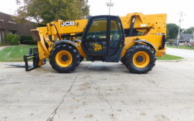 2011 JCB 512-56 Telehandler on Sale in Ohio