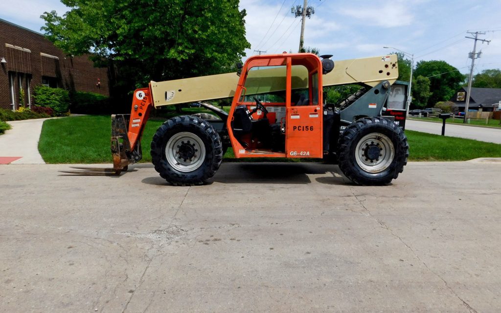  2006 JLG G6-42A Telehandler on Sale in Ohio