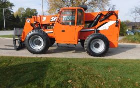 2008 SkyTrak 8042 Telehandler On Sale In Ohio