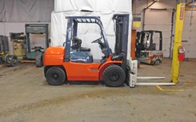 2012 Toyota 7FDU35 Forklift On Sale in Ohio